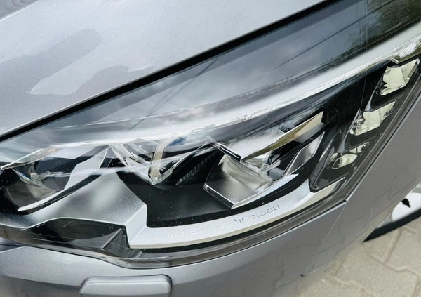Peugeot 508 cena 49700 przebieg: 163400, rok produkcji 2015 z Strzegom małe 667